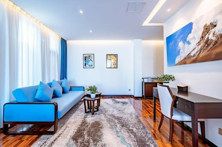 Bed & Breakfast Dali Xue Lu