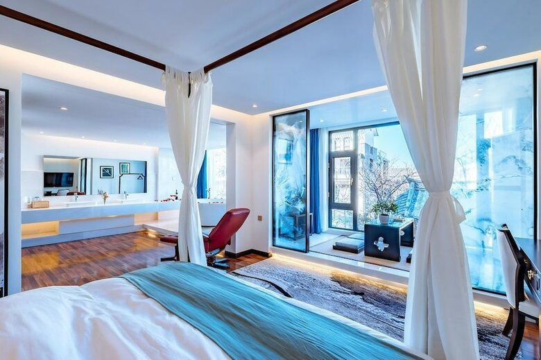 Bed & Breakfast Dali Xue Lu
