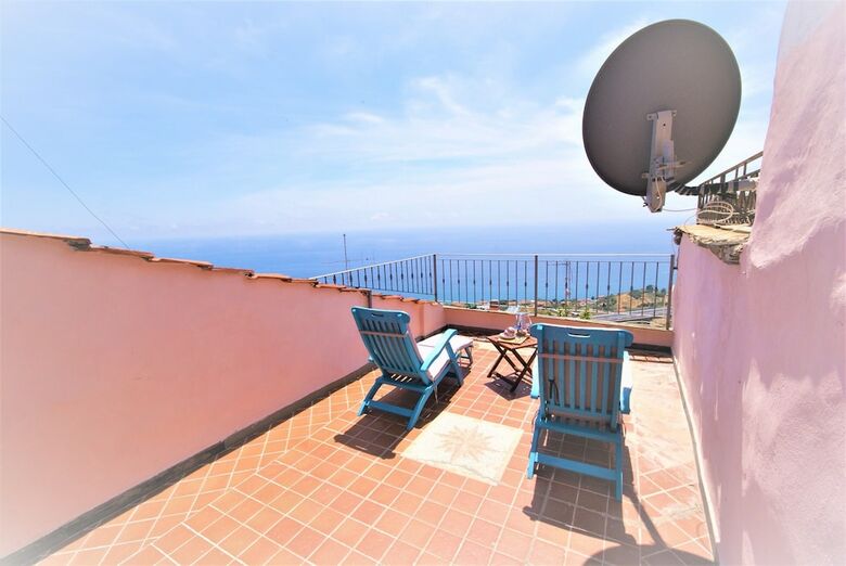 Apartamento La Terrazza Di Patrick