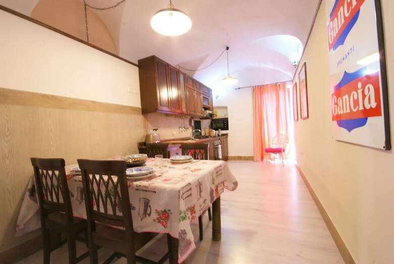 Apartamento La Terrazza Di Patrick