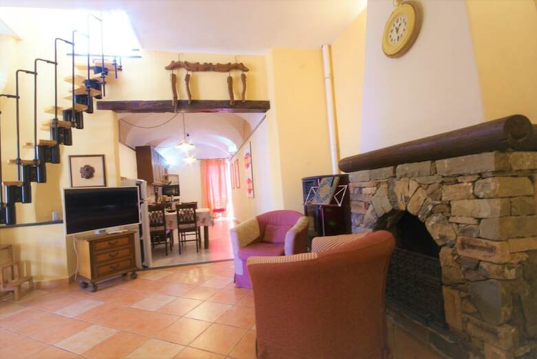 Apartamento La Terrazza Di Patrick