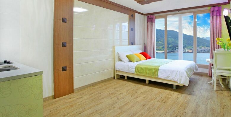 Tongyeong Tower Pension