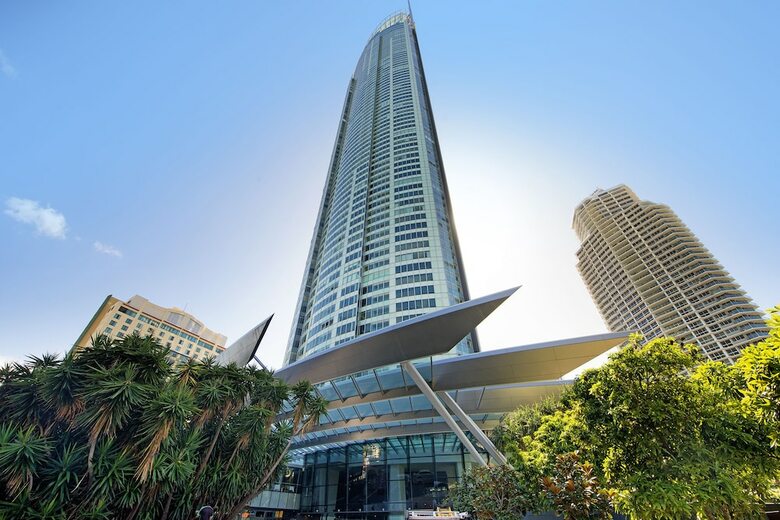 Apartamentos Private 3 Bed Ocean View Q Surfers Paradise