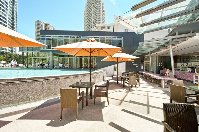 Apartamentos Private 3 Bed Ocean View Q Surfers Paradise