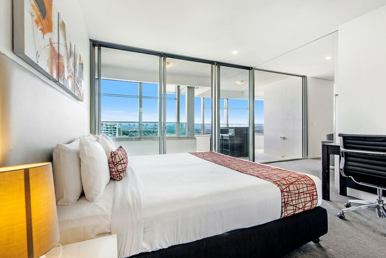 Apartamentos Private 3 Bed Ocean View Q Surfers Paradise