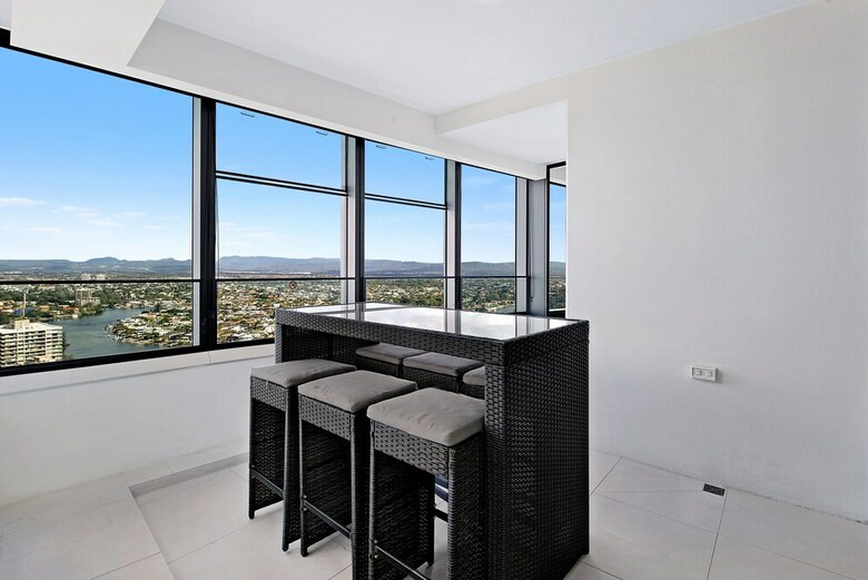Apartamentos Private 3 Bed Ocean View Q Surfers Paradise