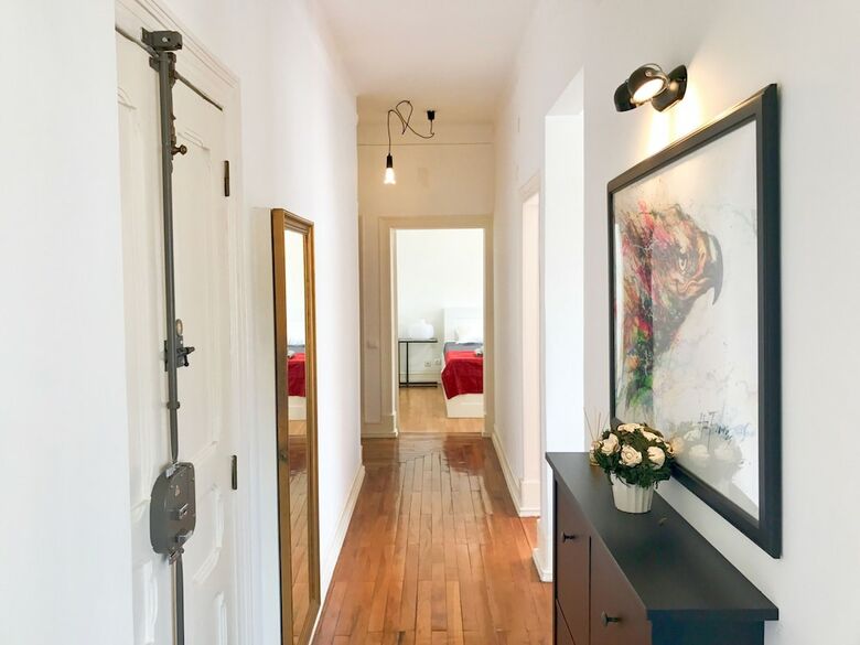 Disinfected Apartment - Central Park Apartment By Homing ?