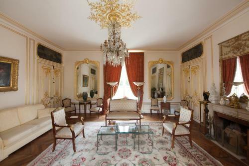 Bed & Breakfast Ch�teau Du Jard