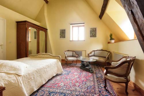 Bed & Breakfast Ch�teau Du Jard