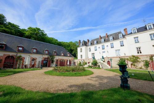 Bed & Breakfast Ch�teau Du Jard