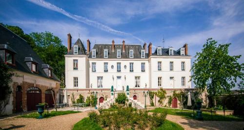Bed & Breakfast Ch�teau Du Jard