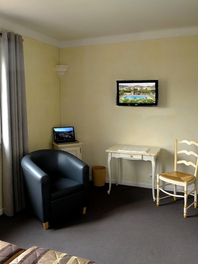 Hotel Du Bosquet