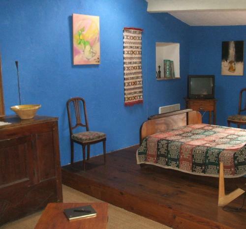 Hostal La Vigne Bleue