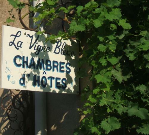 Hostal La Vigne Bleue