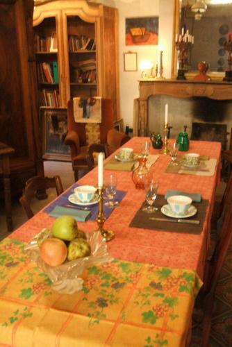 Hostal La Vigne Bleue