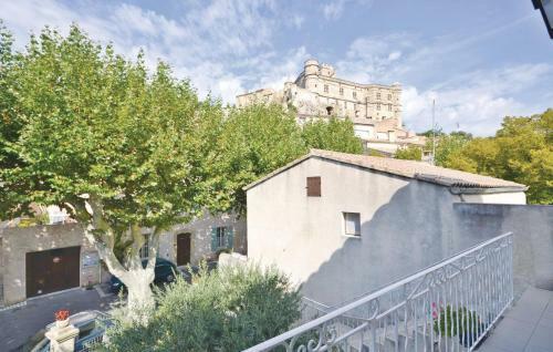 Apartment Le Barroux St-924