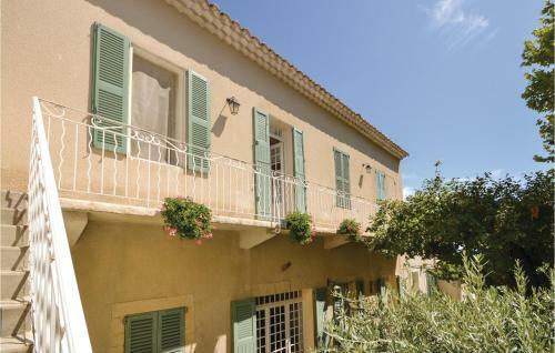 Apartment Le Barroux St-924