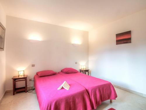Holiday Home Chemin Du Patifiage Le Barroux