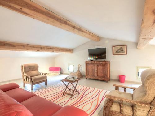 Holiday Home Chemin Du Patifiage Le Barroux
