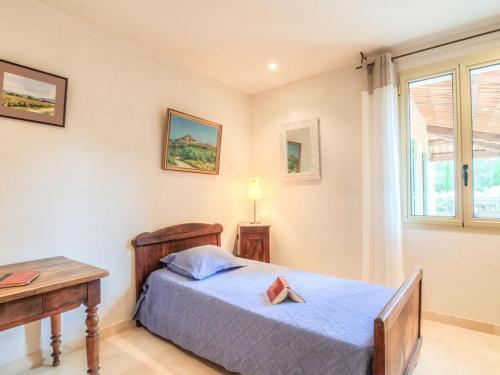 Holiday Home Chemin Du Patifiage Le Barroux