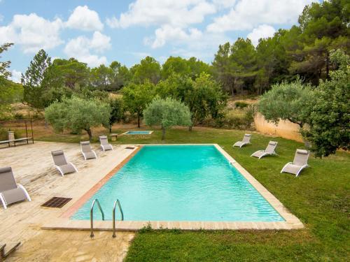 Holiday Home Chemin Du Patifiage Le Barroux