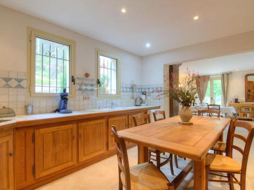 Holiday Home Chemin Du Patifiage Le Barroux