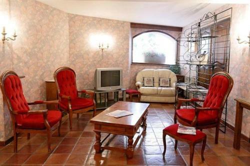 Hotel Les Geraniums