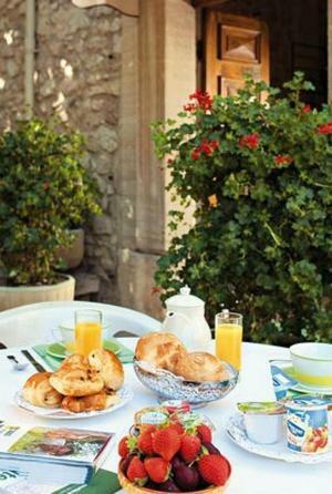 Hotel Les Geraniums