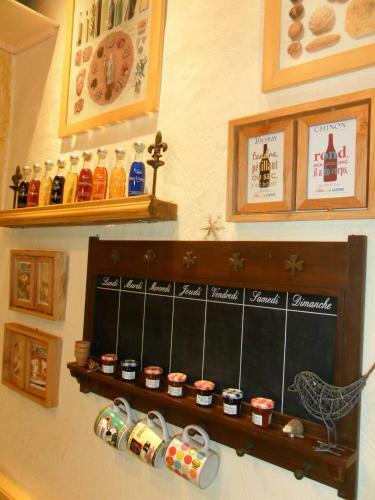 Bed & Breakfast Chambres D'h�tes La Turone