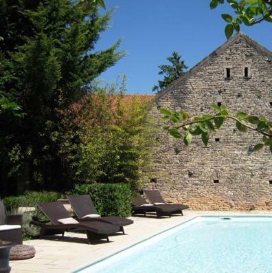 Bed & Breakfast Les Demoiselles De Ladoix