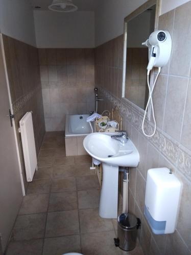 Hotel H�tel-restaurant "la Gremelle"