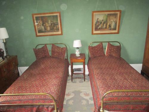 Bed & Breakfast Ch�teau De Serrigny