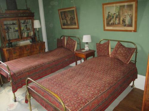 Bed & Breakfast Ch�teau De Serrigny