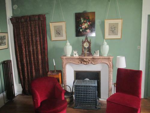 Bed & Breakfast Ch�teau De Serrigny