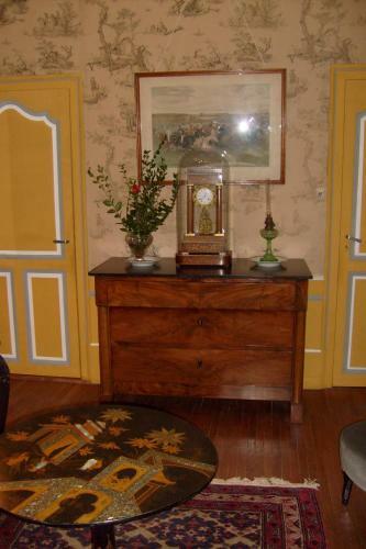 Bed & Breakfast Ch�teau De Serrigny