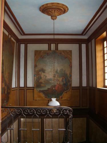 Bed & Breakfast Ch�teau De Serrigny