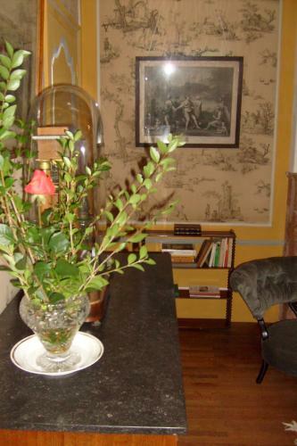 Bed & Breakfast Ch�teau De Serrigny