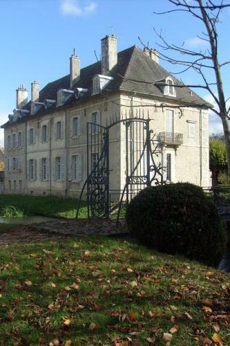 Bed & Breakfast Ch�teau De Serrigny