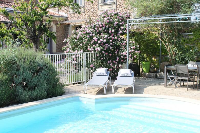 Bed & Breakfast Villa Des Roses