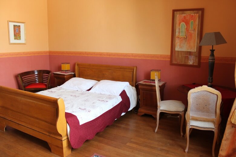Bed & Breakfast Villa Des Roses