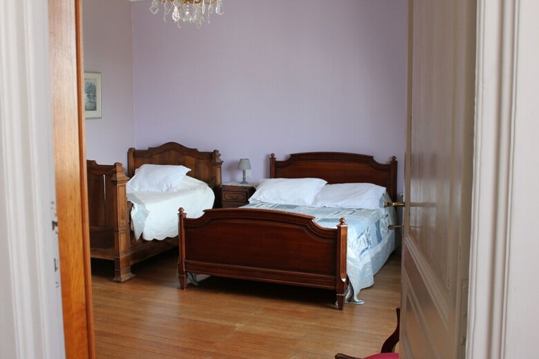 Bed & Breakfast Villa Des Roses