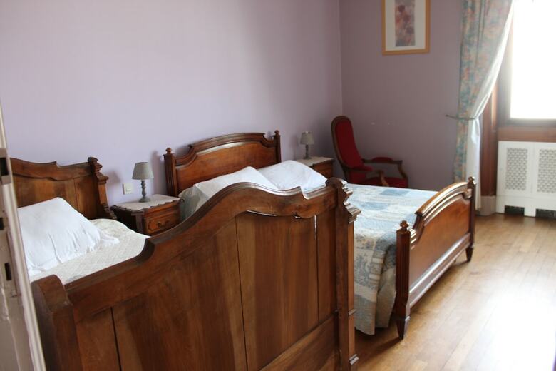 Bed & Breakfast Villa Des Roses
