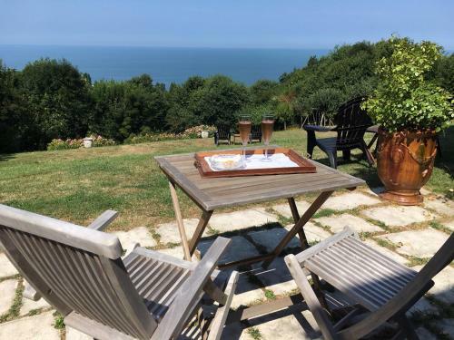 Bed & Breakfast Le Hamet