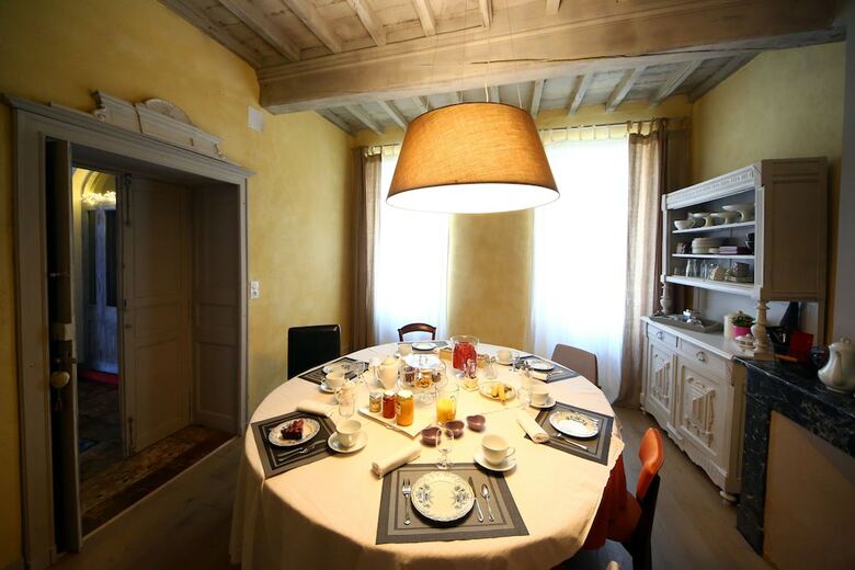 Bed & Breakfast Maison D'hotes Delga