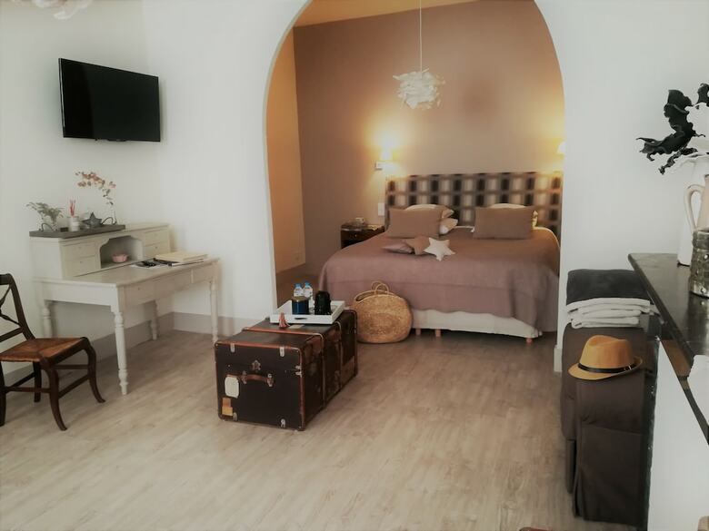 Bed & Breakfast Maison D'hotes Delga