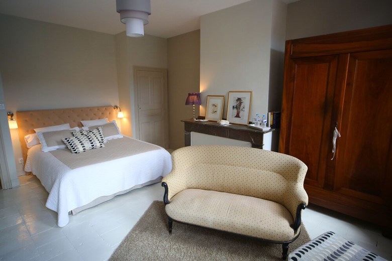 Bed & Breakfast Maison D'hotes Delga