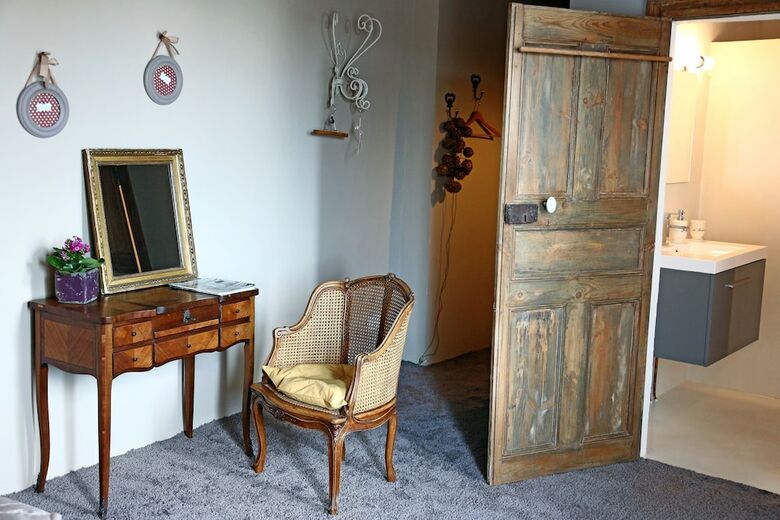 Bed & Breakfast Maison D'hotes Delga