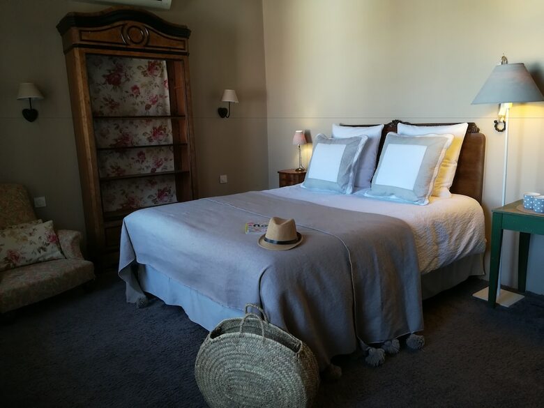 Bed & Breakfast Maison D'hotes Delga