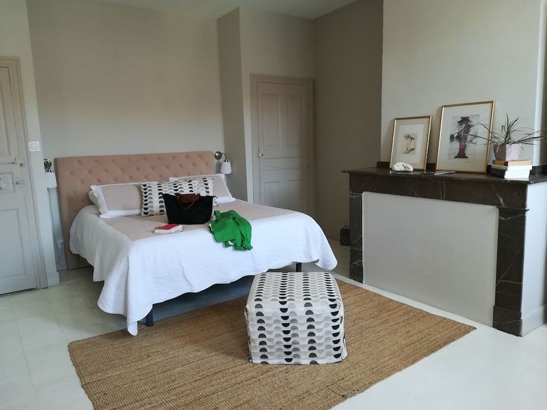 Bed & Breakfast Maison D'hotes Delga