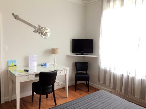 Logis Hotel L'occitan